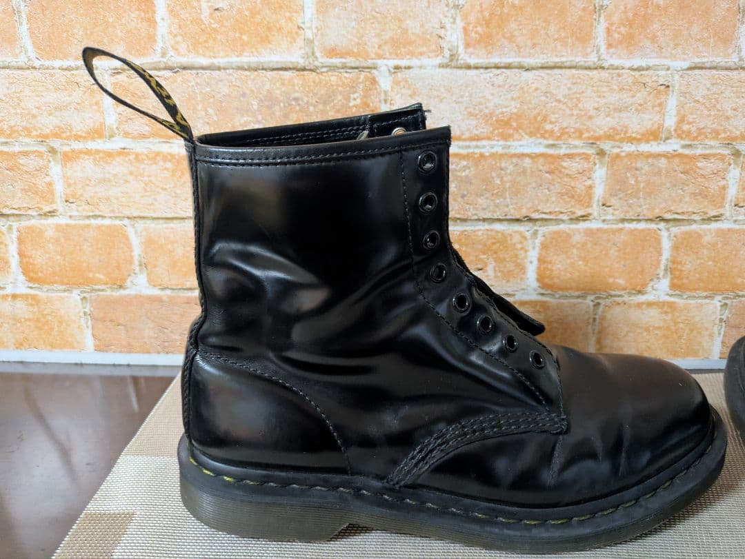 Dr.Martens (ドクターマーチン) ワークブーツ AW006 　28cm
