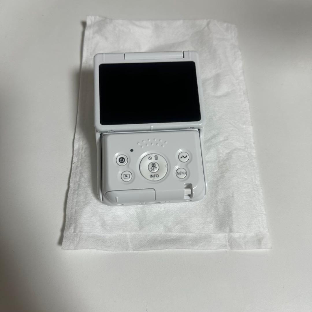 【超美品】【保証付き】Canon PowerShot V10