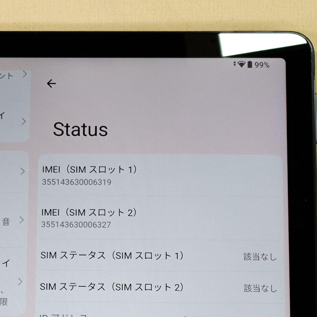 通*じ様 AGM PAD P2 美品 11インチタブ 16GB/256GB SI