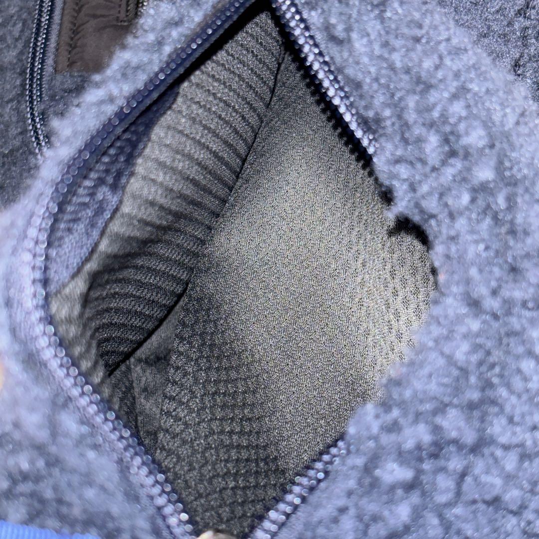 美品 パタゴニア クラシック レトロXベスト Sサイズ ネイビー