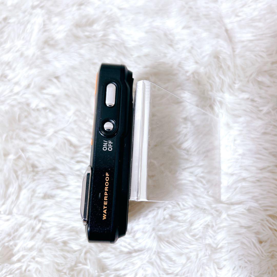 未使用級　動作確認　PENTAX オプティオ　ws80防水カメラ