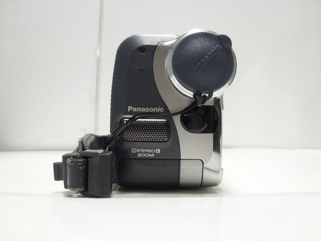 希少　動作品　Mini DV　パナソニックビデオカメラ　NV-GS55　大人気