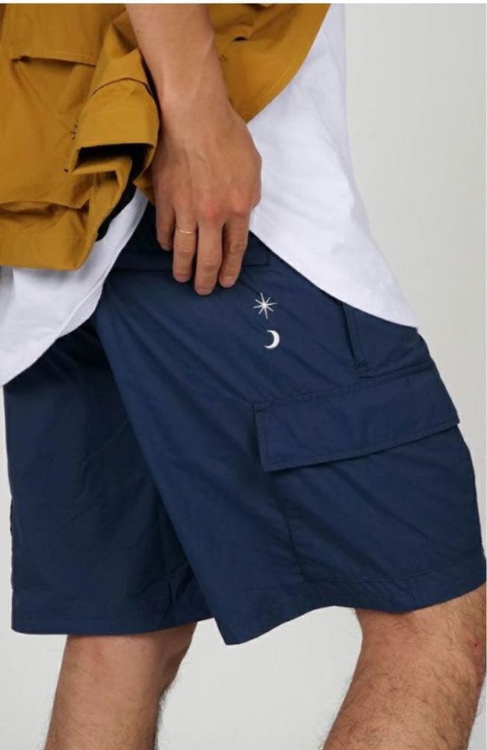 ルースイソンブラ Domingo SHIELD CARGO SHORTS