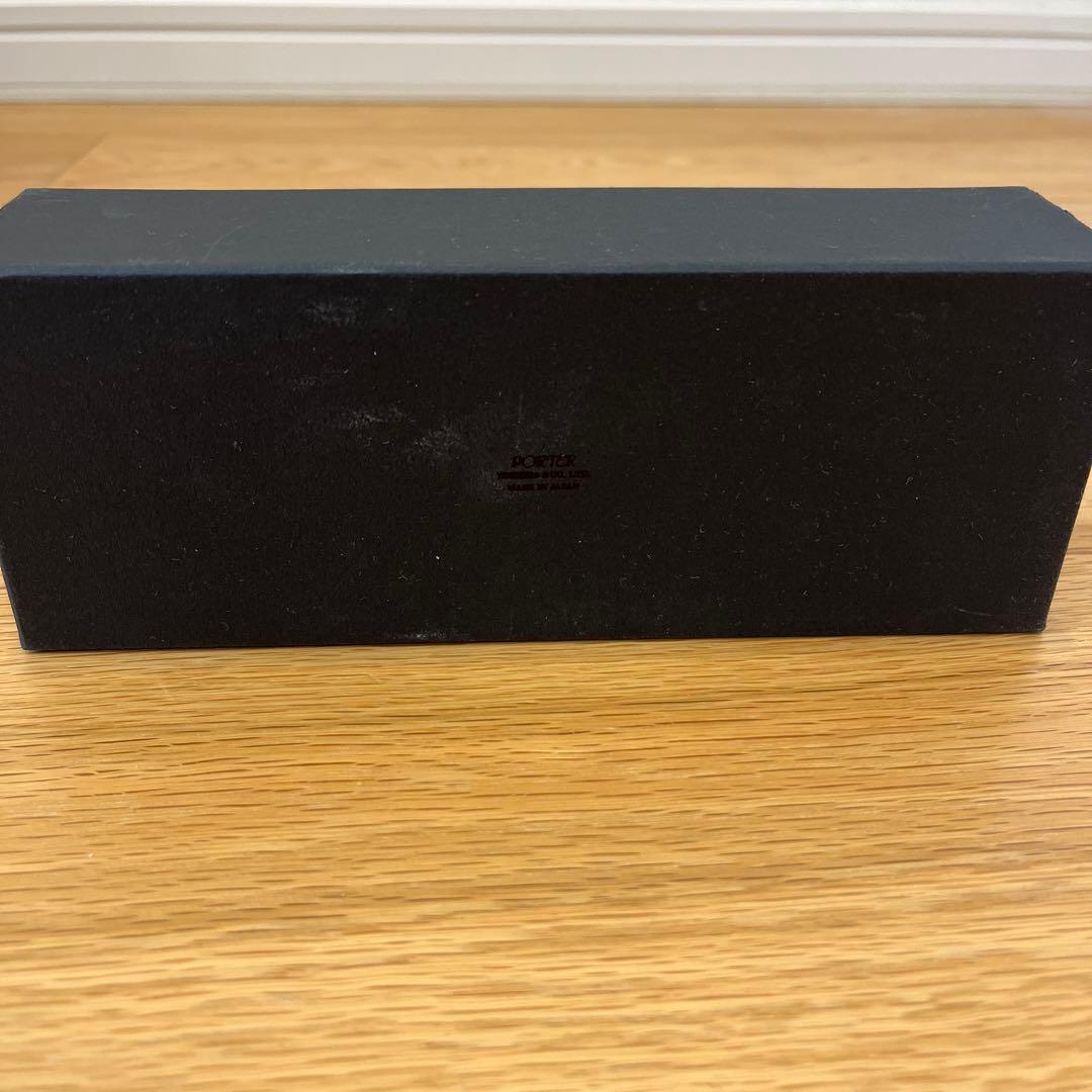 【未使用】PORTER ポーター　ペンケース