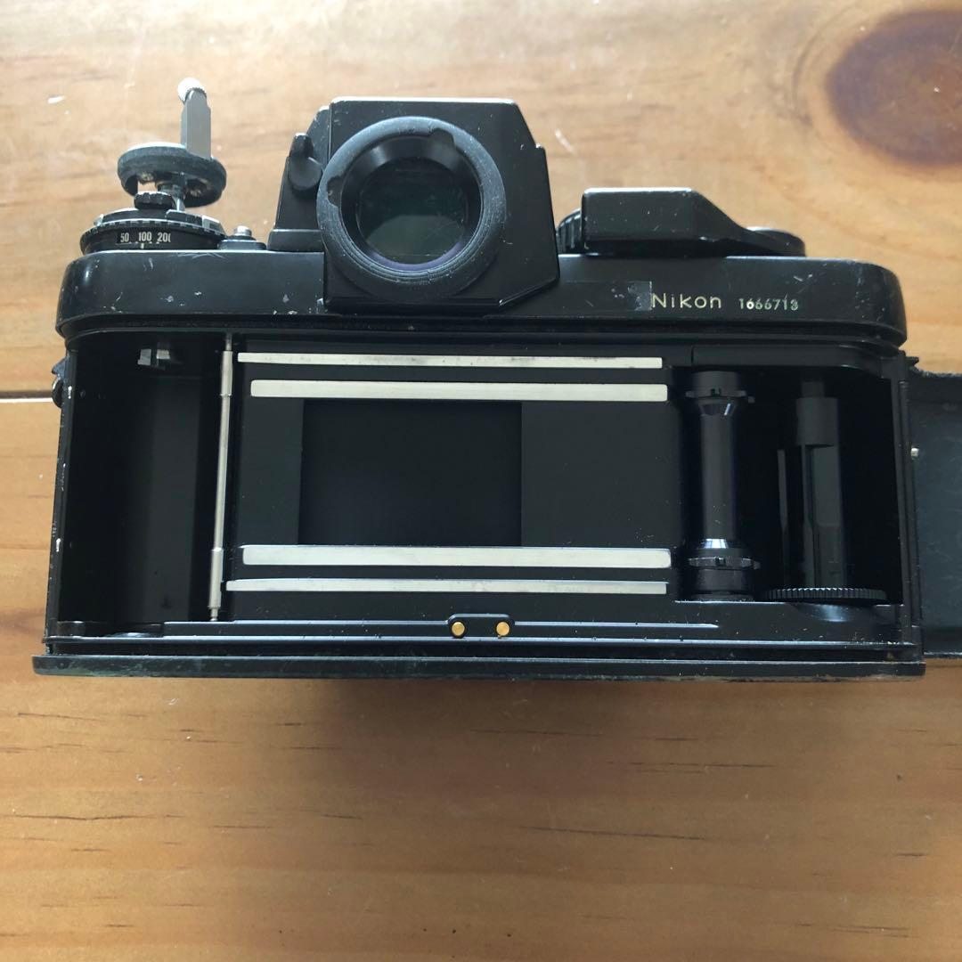 【ジャンク】NIKON F3 フィルムカメラ 一眼レフ