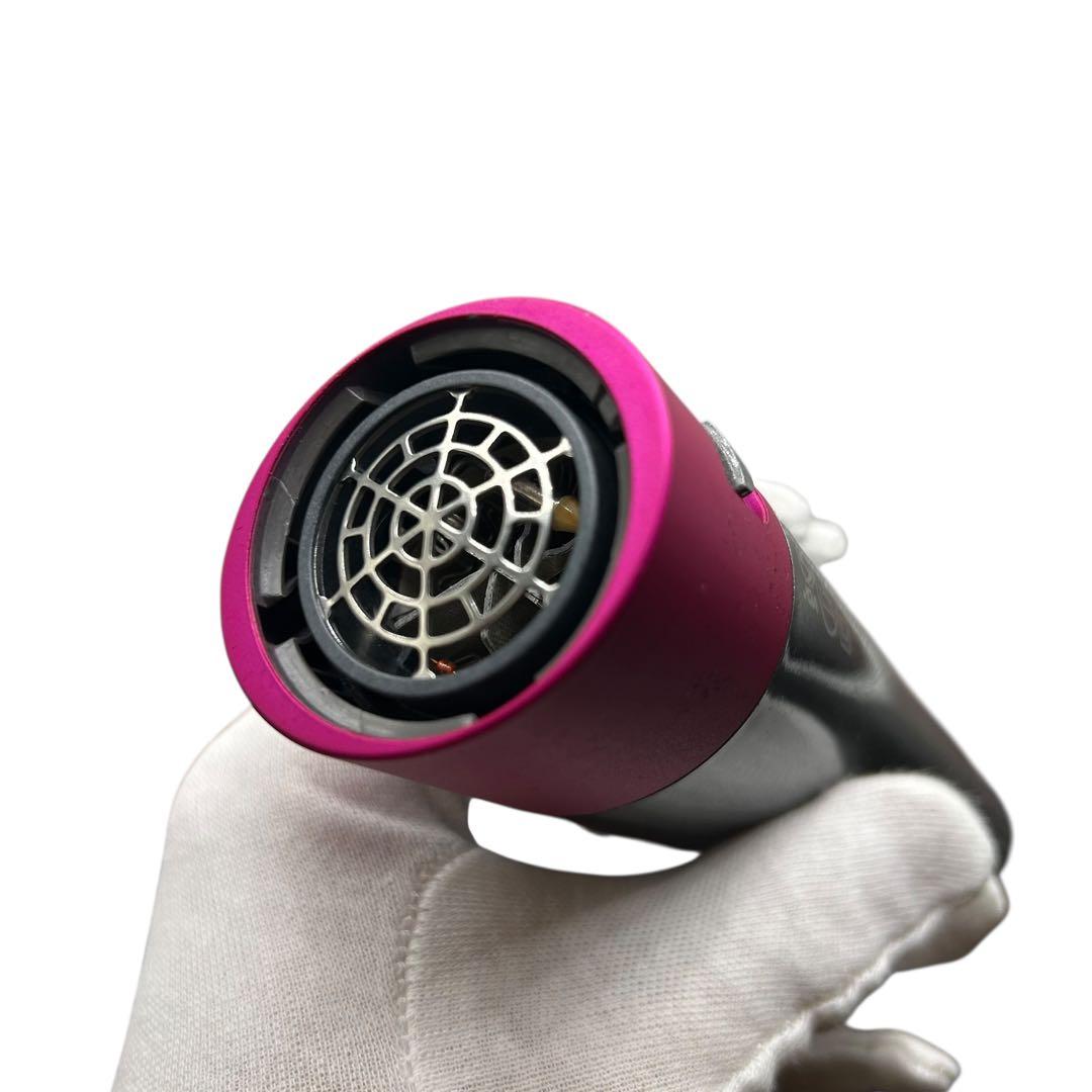 美品 Dyson Airwrap HS01 コンプリート カール未使用 外箱傷無