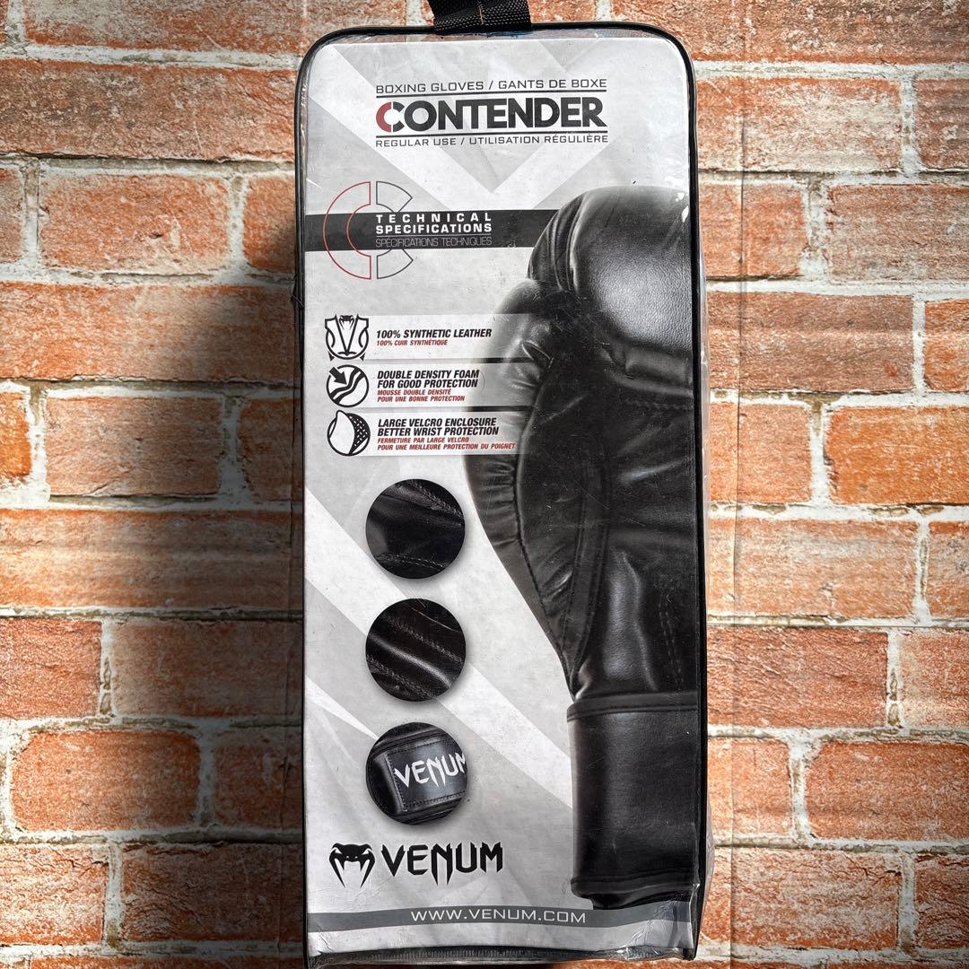 Venum ボクシング グローブ 12オンス ブルー UFC 総合格闘技 ベナム