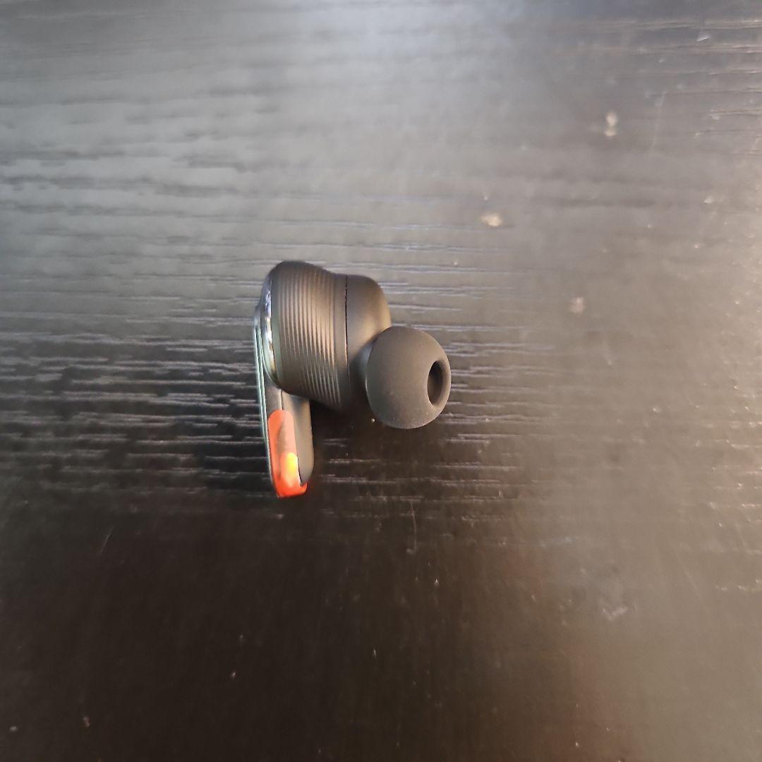 新品未使用/右耳のみ/JBL TOUR PRO 3/ブラック/右のみ/黒/⑪