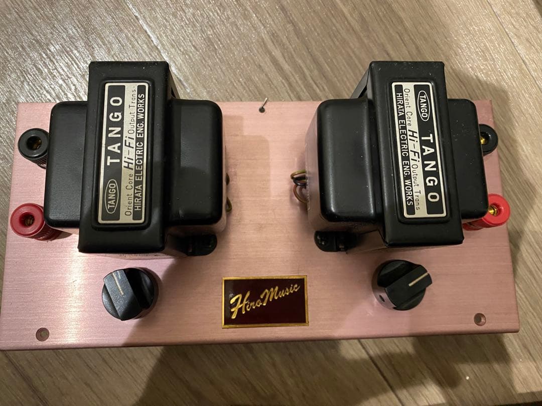 TANGO プッシュプルトランス　U15-8 2個セット