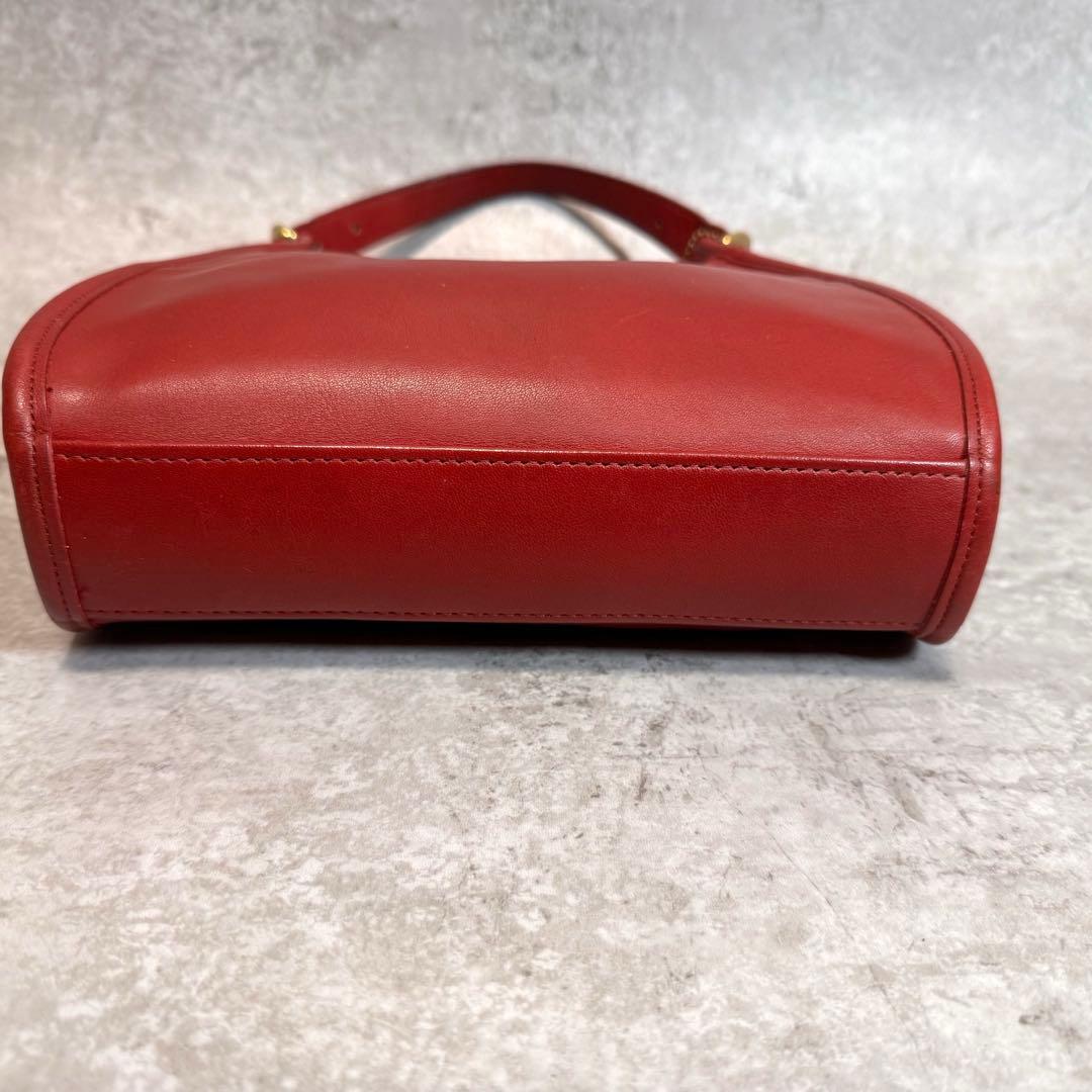希少 Vintage Coach Soho small satchel 4106