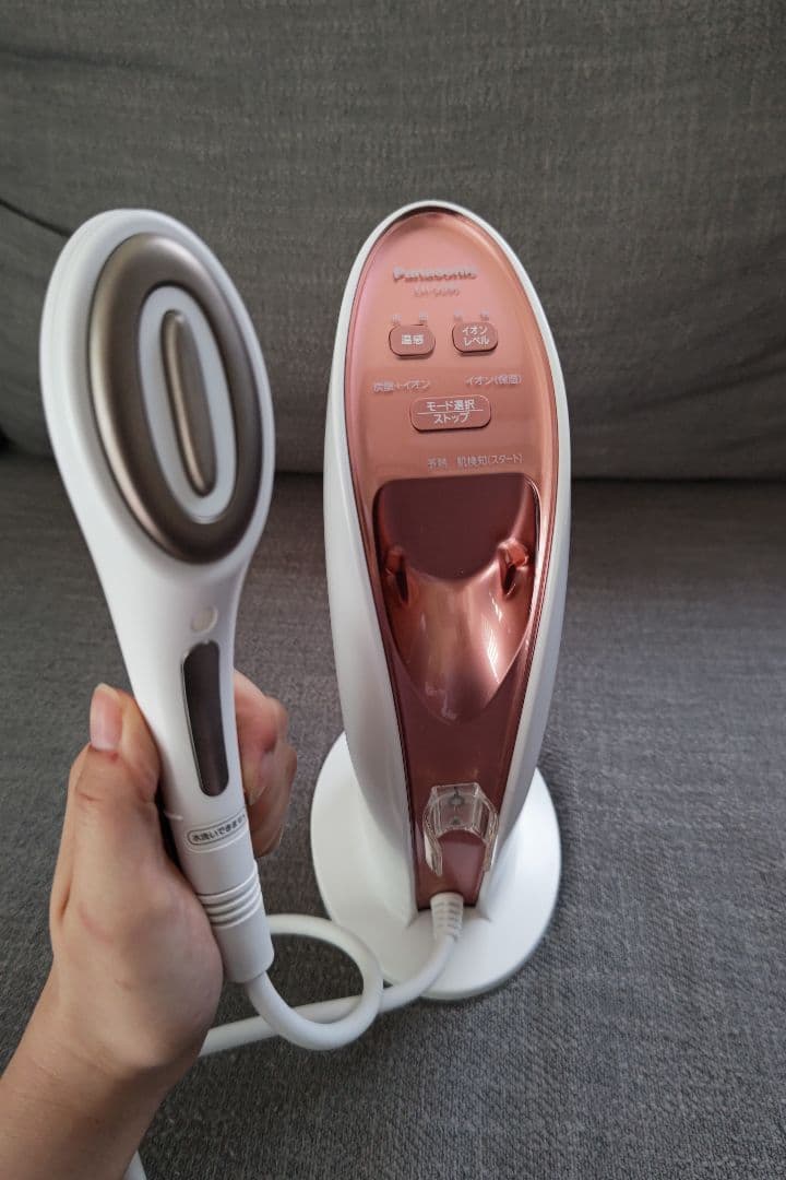 ★新品★Panasonic 炭酸イオンエフェクター