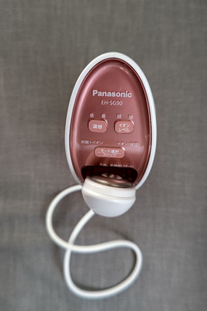 ★新品★Panasonic 炭酸イオンエフェクター