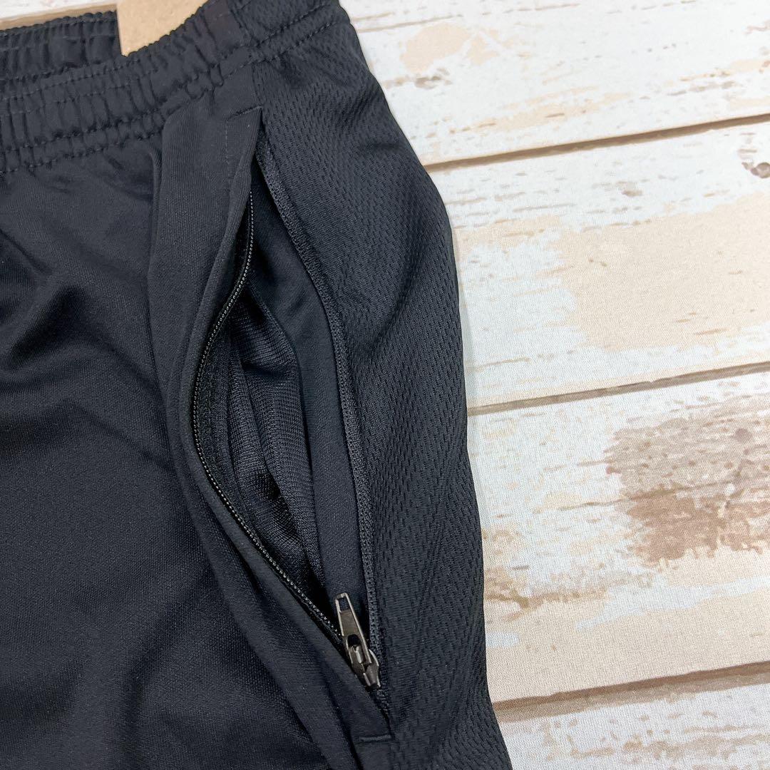 ナイキ　ジャージ上下セット　黒　L 新品