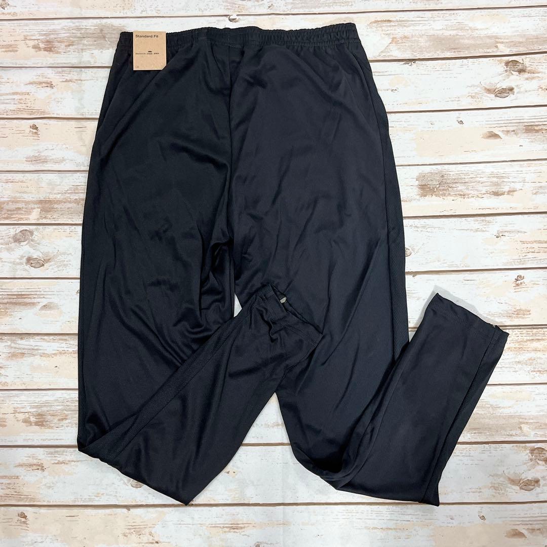 ナイキ　ジャージ上下セット　黒　L 新品