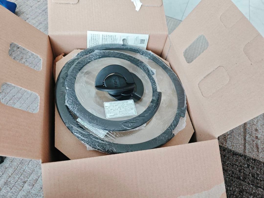 T-fal 取っ手が外せるフライパン・鍋セット 12点　ガス調理器　新品未使用