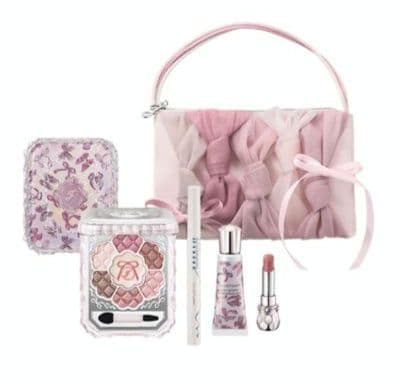 【新品未開封】ジルスチュアート クリスマスコフレ 2025　ショッパー付