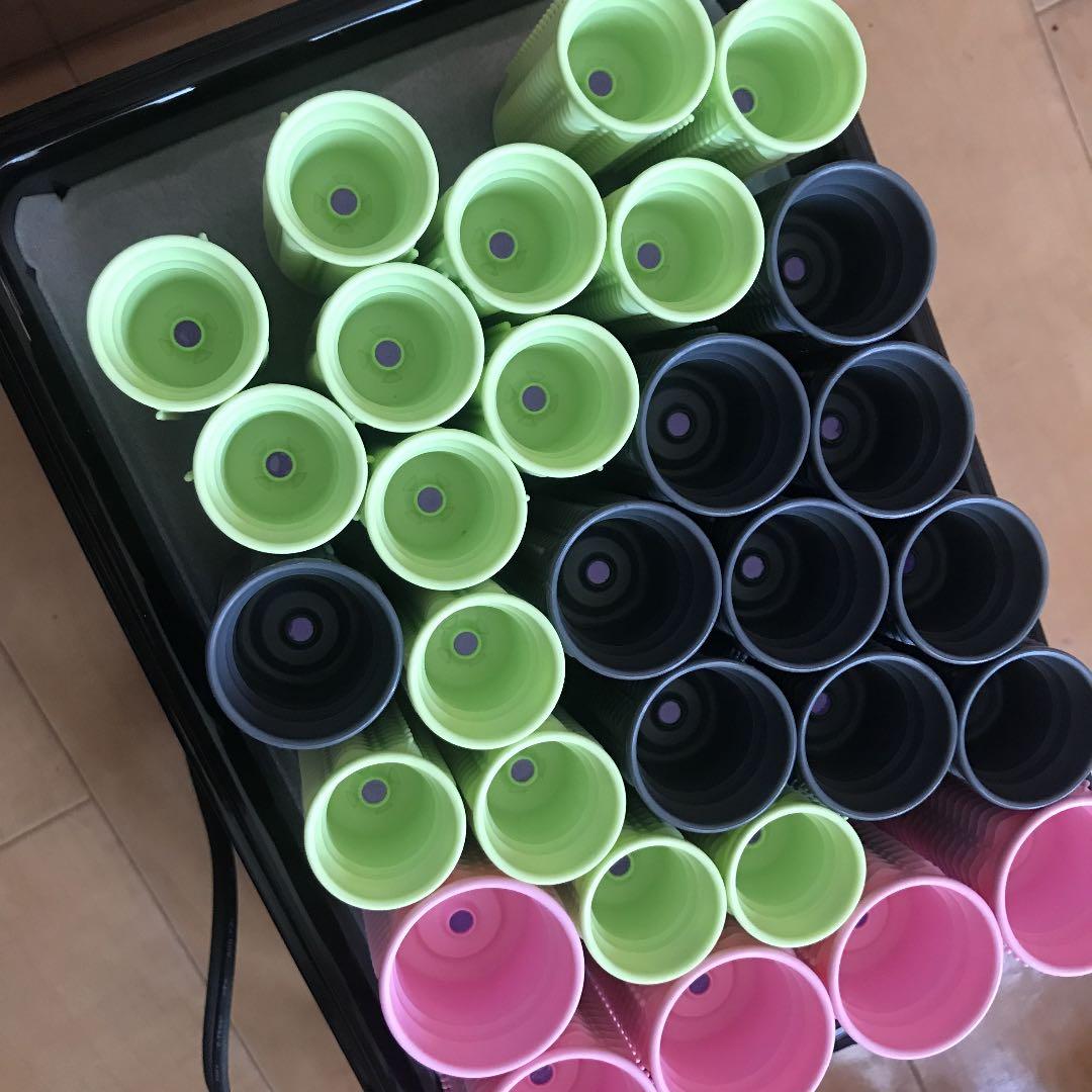 ホットカーラー　プロカールン