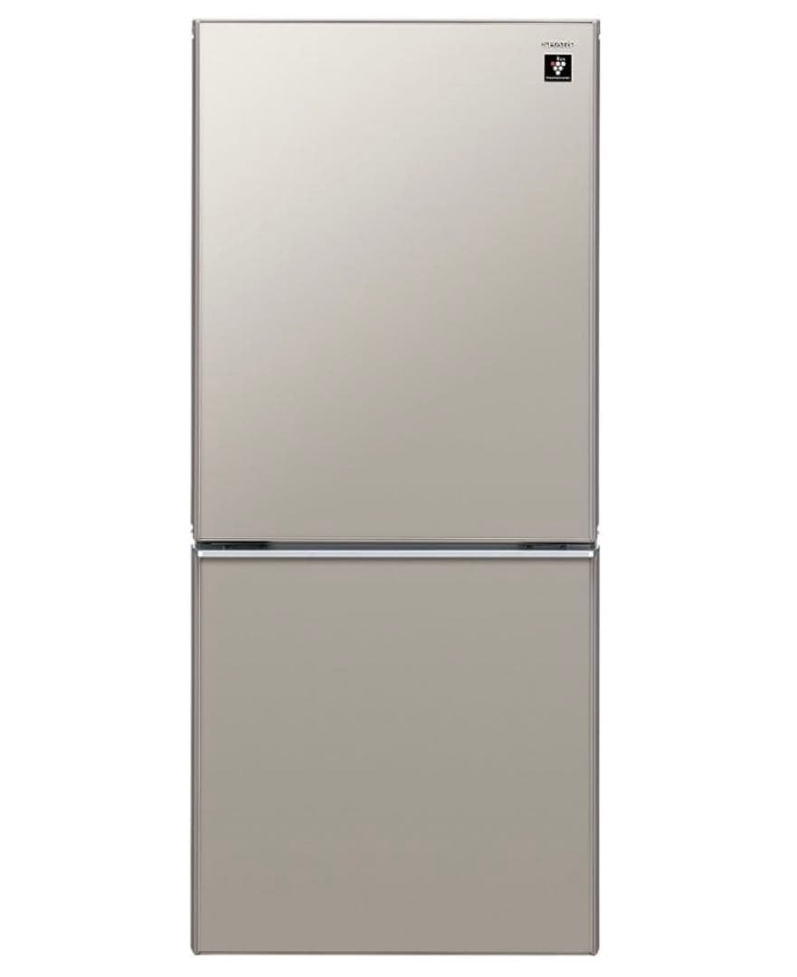 【美品】SHARP｜冷凍冷蔵庫（SJ-GD14C）｜137L