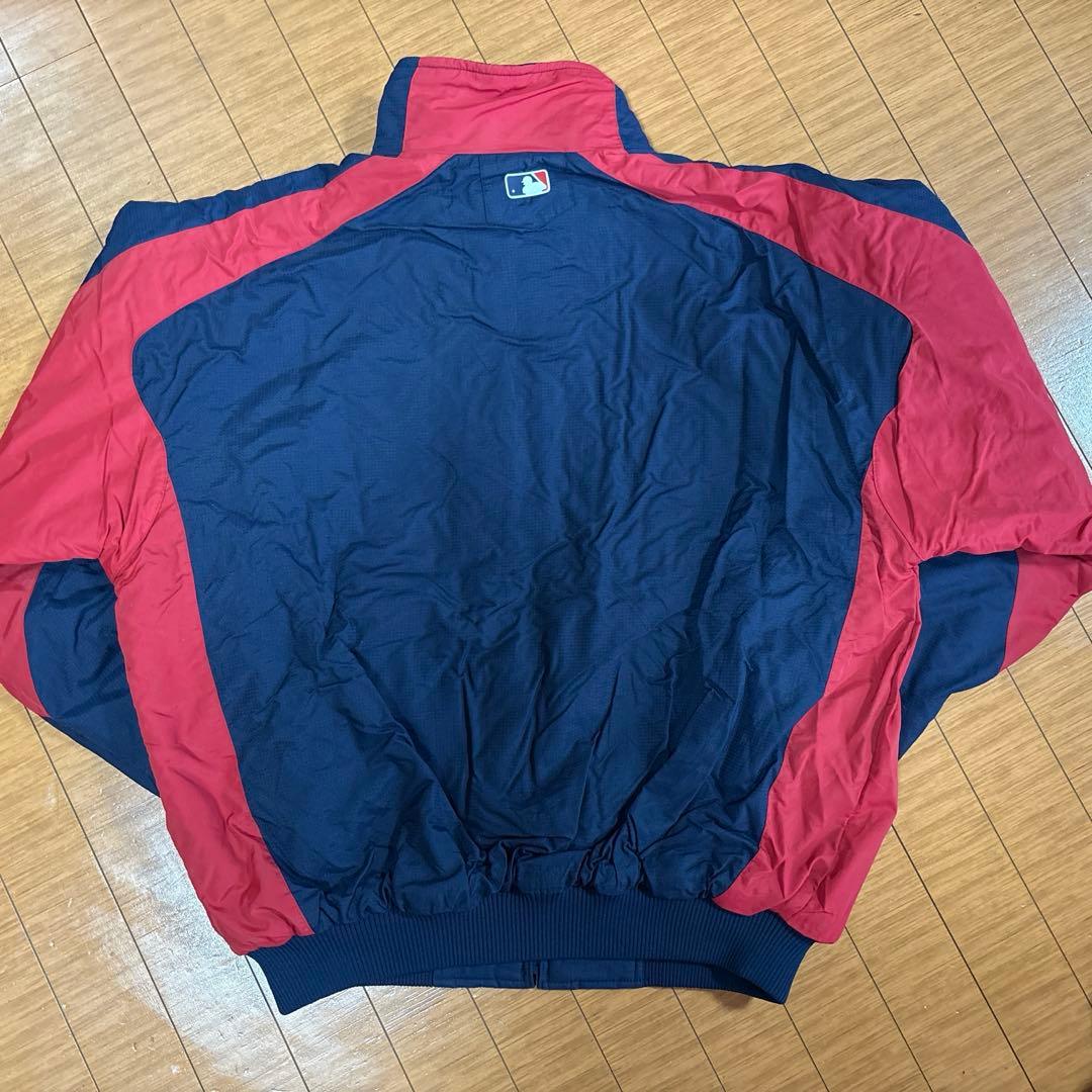 MLB アトランタ・ブレーブス ジャケット XL