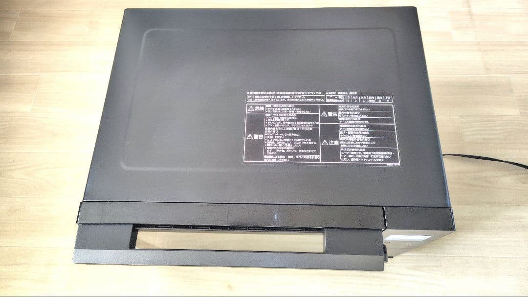 極美品 Panasonic NE-MS267 オーブンレンジ