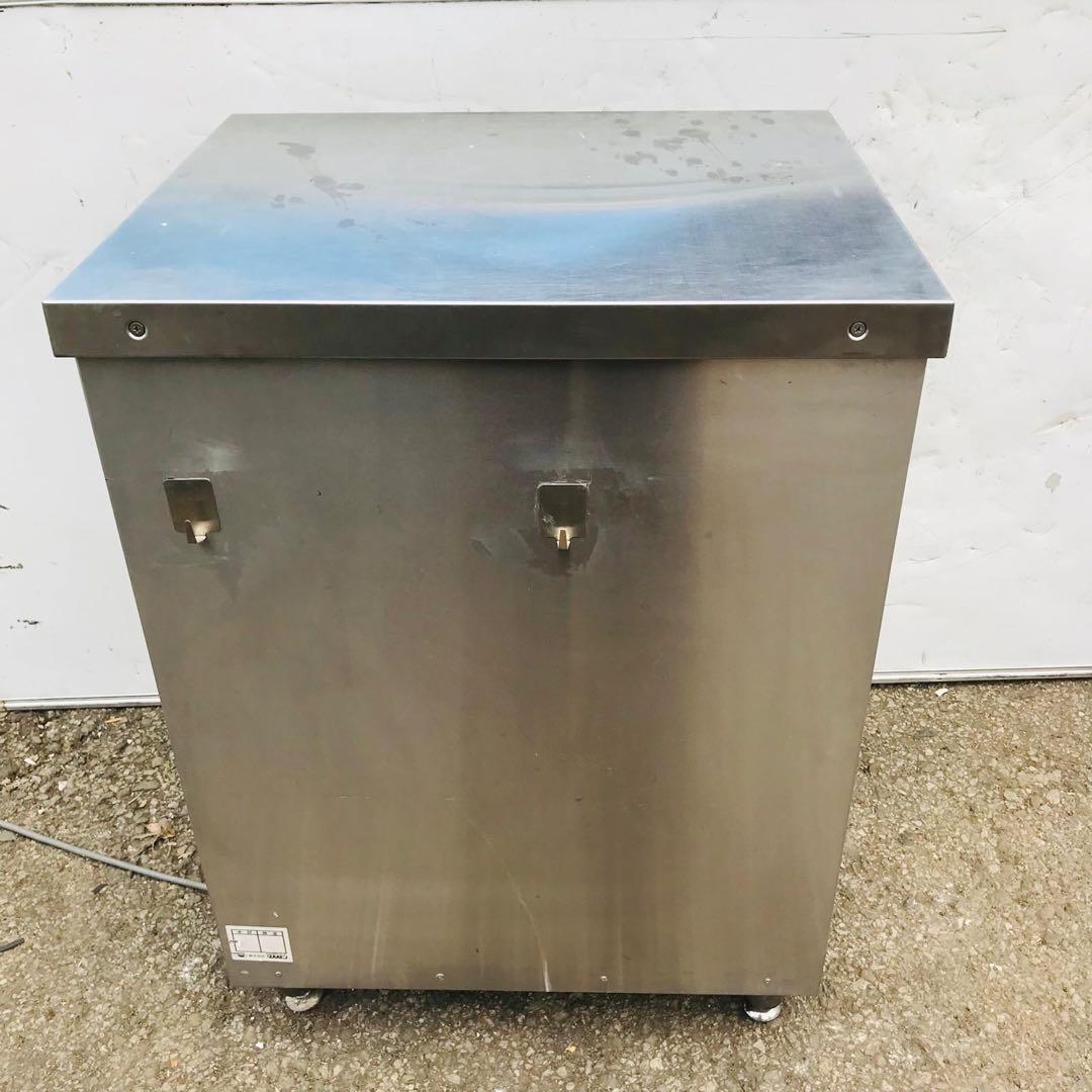 マルゼン 包丁・まな板殺菌庫 MCD-056B