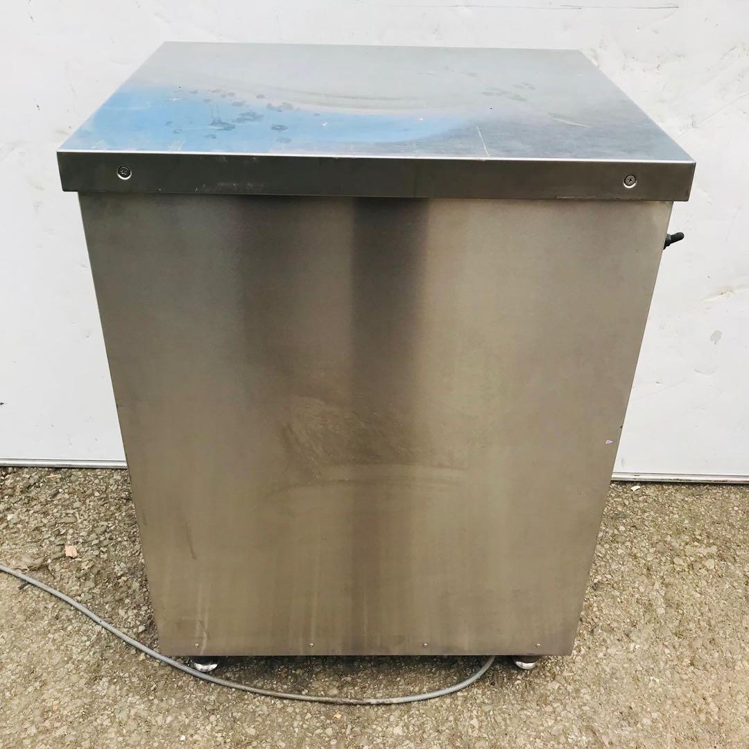 マルゼン 包丁・まな板殺菌庫 MCD-056B