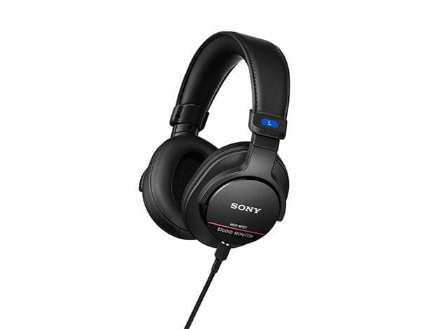 【 新品未開封】MDR-M1ST ハイレゾ対応スタジオモニターヘッドホン