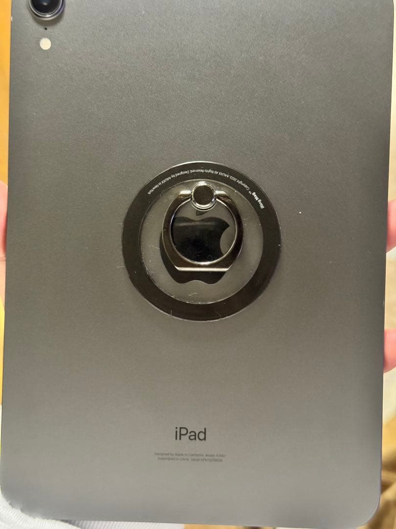 iPad mini(第6世代) + Apple Pencil (第2世代)