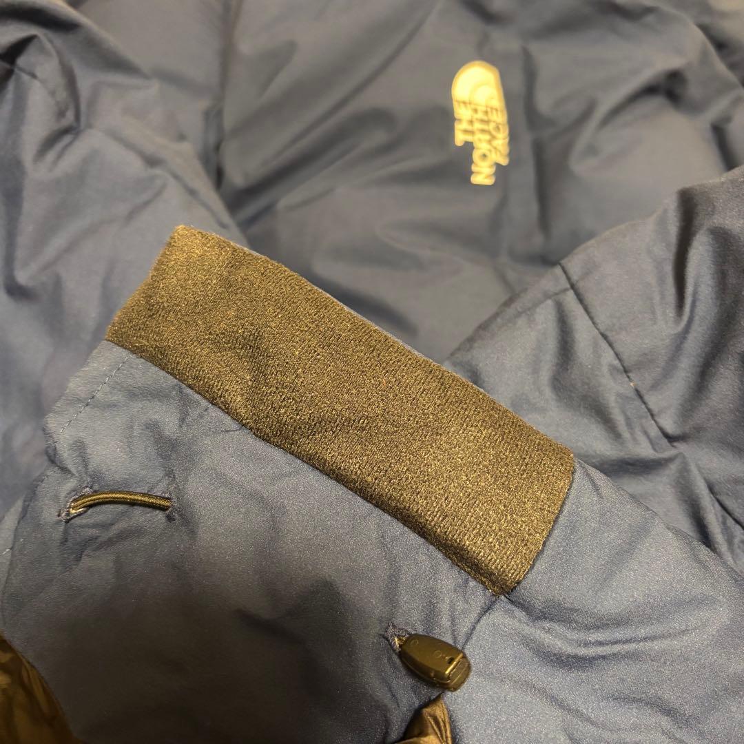 期間限定！再値下げ【THE NORTH FACE】 ビレイヤーパーカブルー M