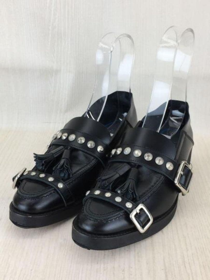 facetasm タッセルローファー