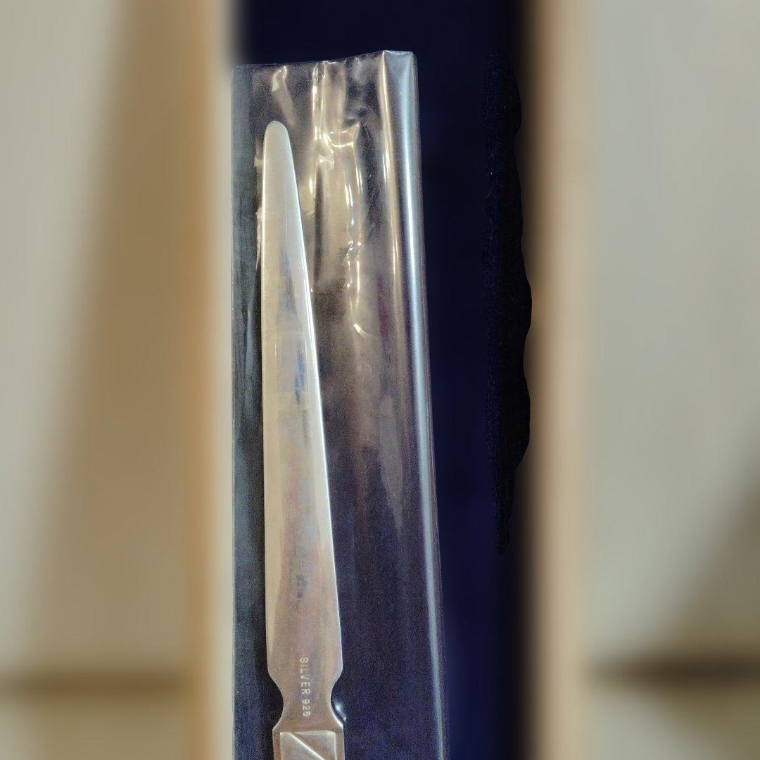 t*6様 ESSO　レターオープナー（ペーパーナイフ）ヴィンテージ品