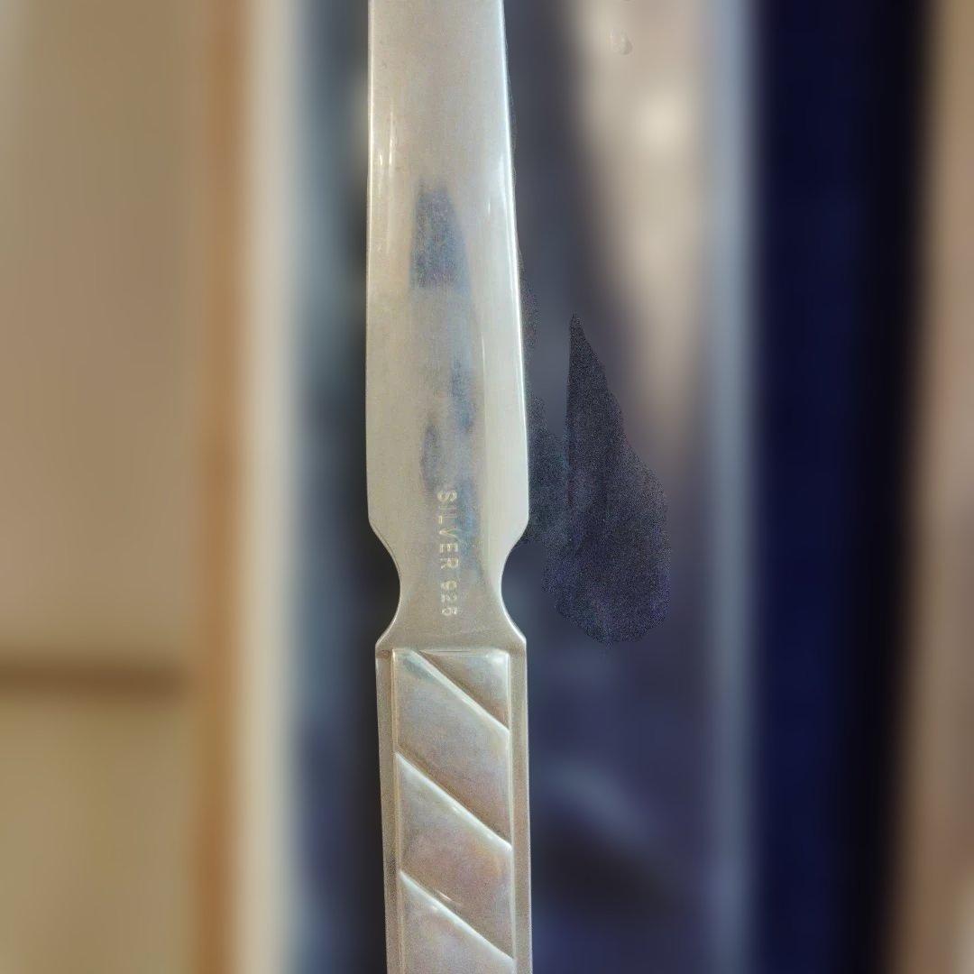 t*6様 ESSO　レターオープナー（ペーパーナイフ）ヴィンテージ品