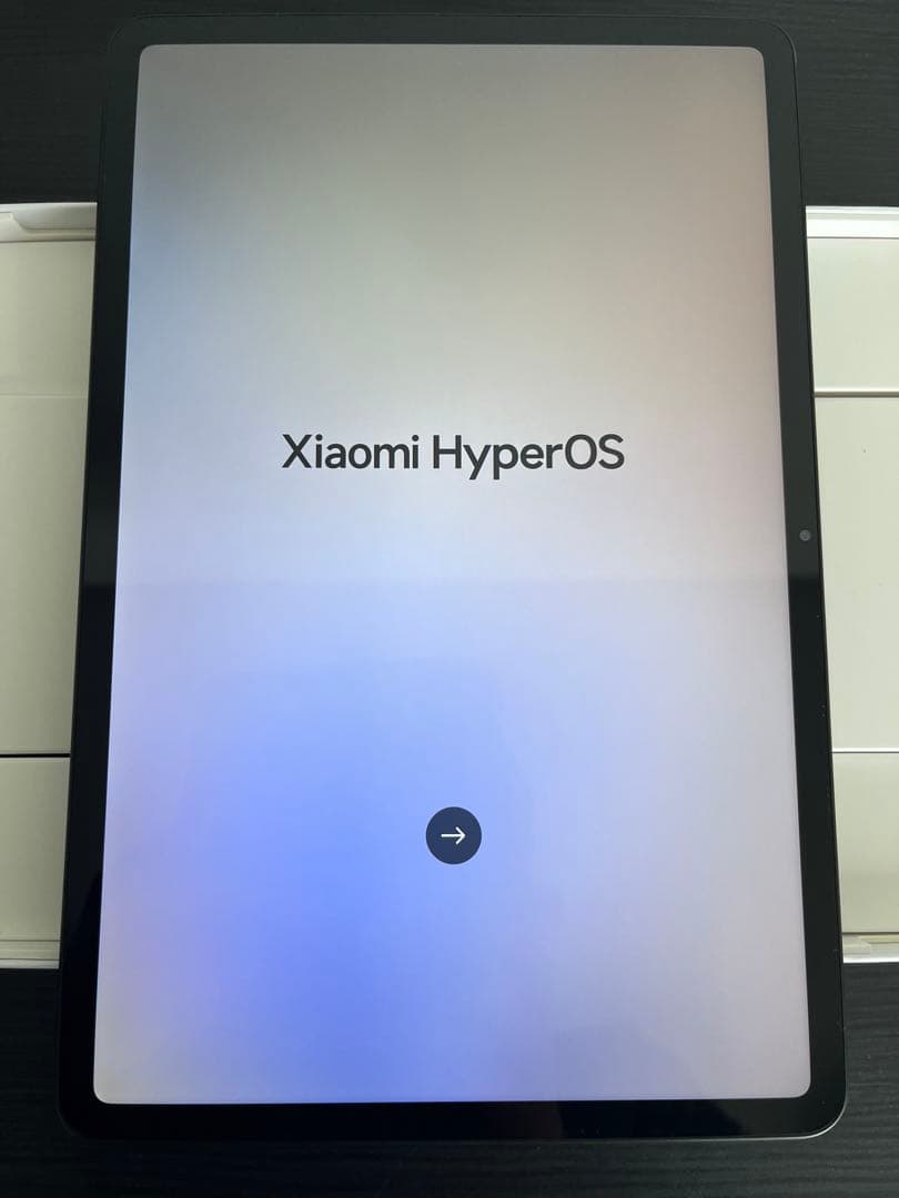 シャオミ REDMI Pad 2 Pro 6GB+128GB グラファイトグレー