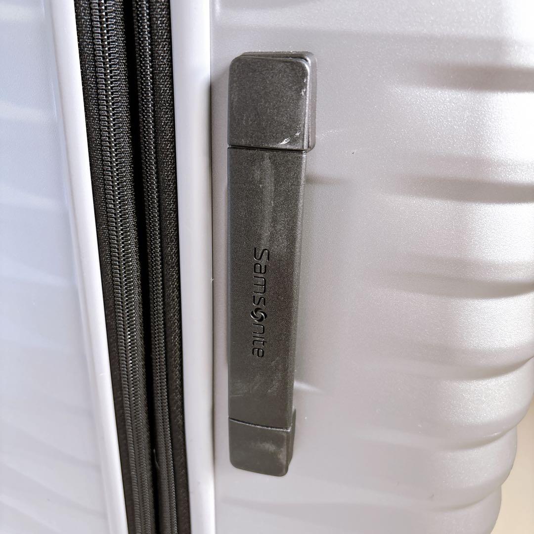 【美品】SAMSONITE サムソナイト エレメントスーツケース 27インチ 大