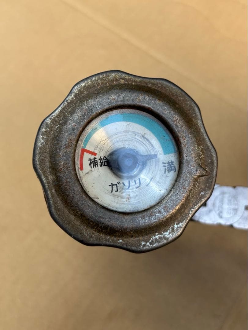 【希少】燃料計　シャリー　ダックス