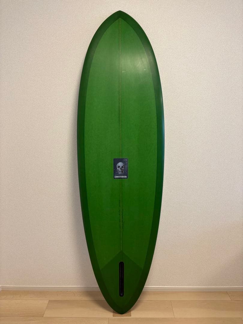 【美品】Christenson C-Bucket 6’6”