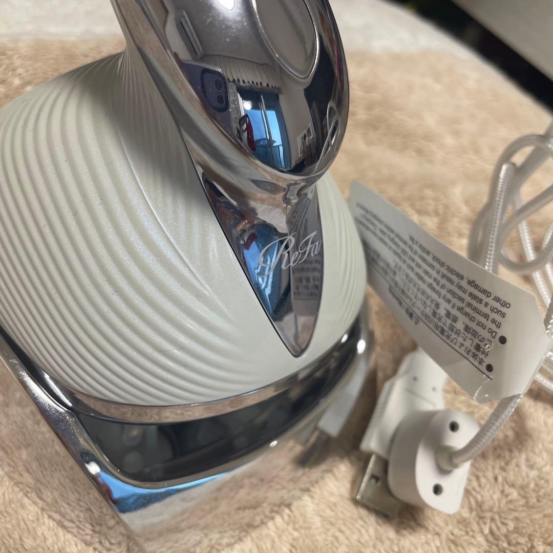 ReFa ヘッドマッサージャー ホワイト