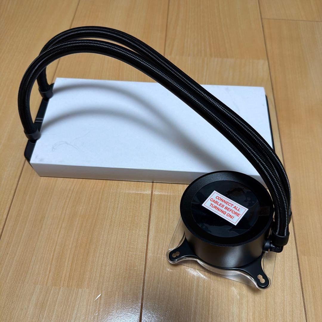 NZXT KRAKEN Z53 簡易水冷 LGA1700/AM5対応キット付き