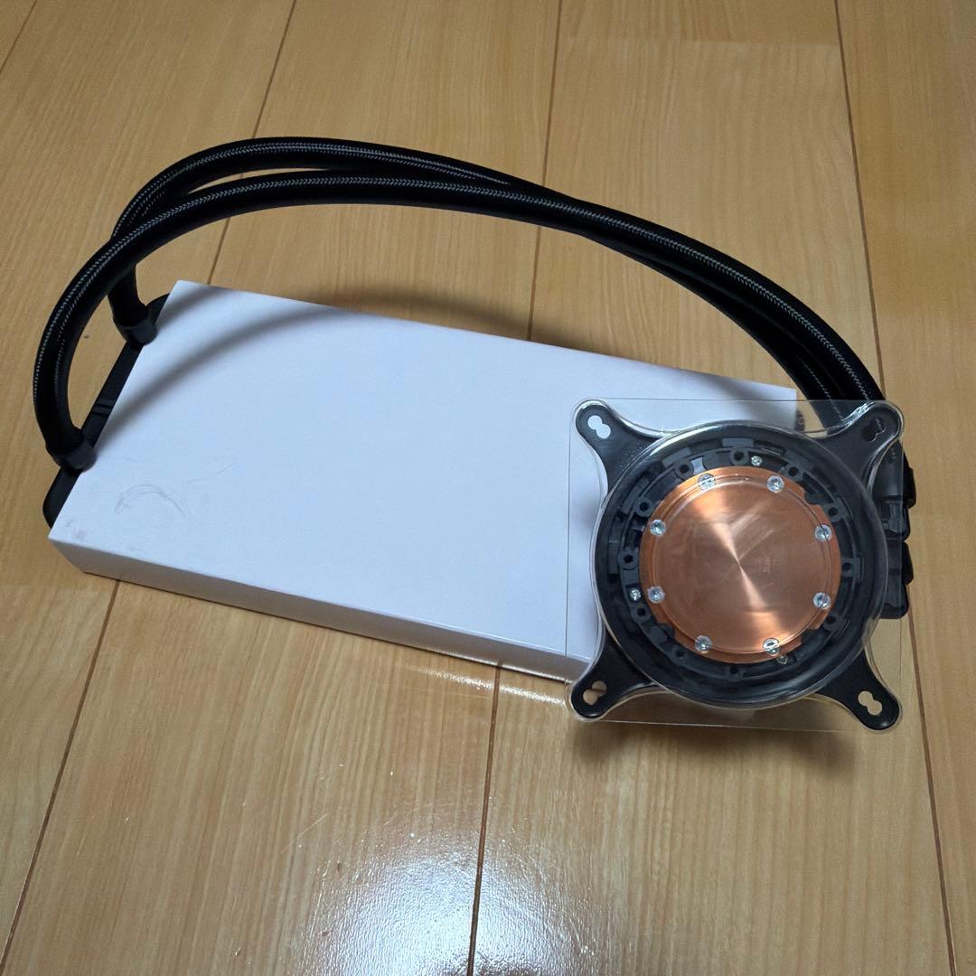 NZXT KRAKEN Z53 簡易水冷 LGA1700/AM5対応キット付き