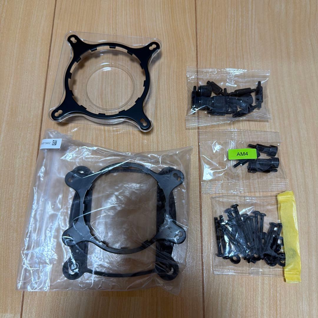 NZXT KRAKEN Z53 簡易水冷 LGA1700/AM5対応キット付き