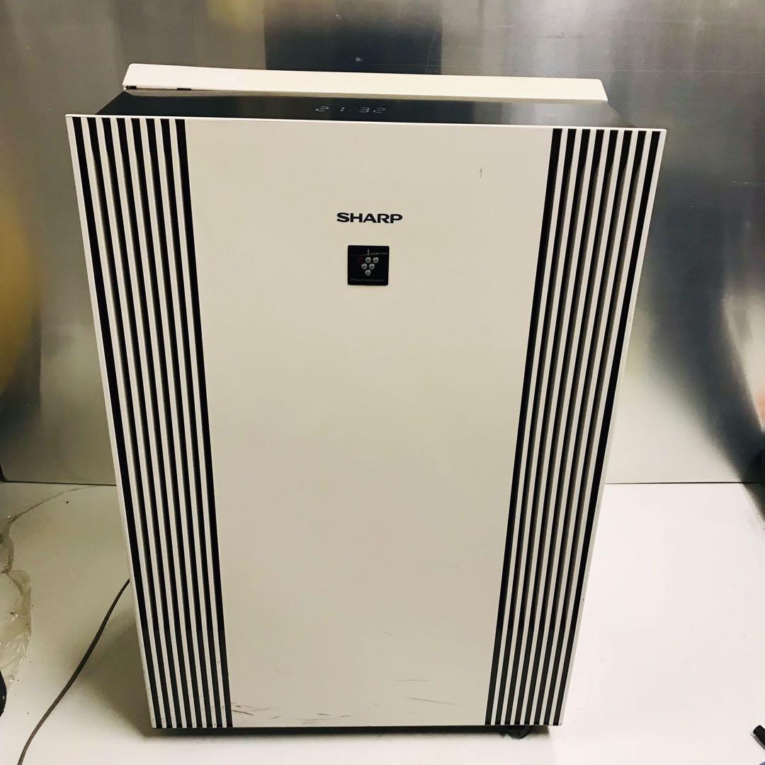 シャープ プラズマクラスター空気清浄機 FP-140EX-W