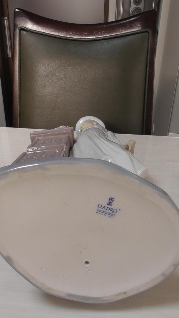 Ｊuny　LLADRO　リヤドロ　【グランドカジノ】２　リアドロ L520