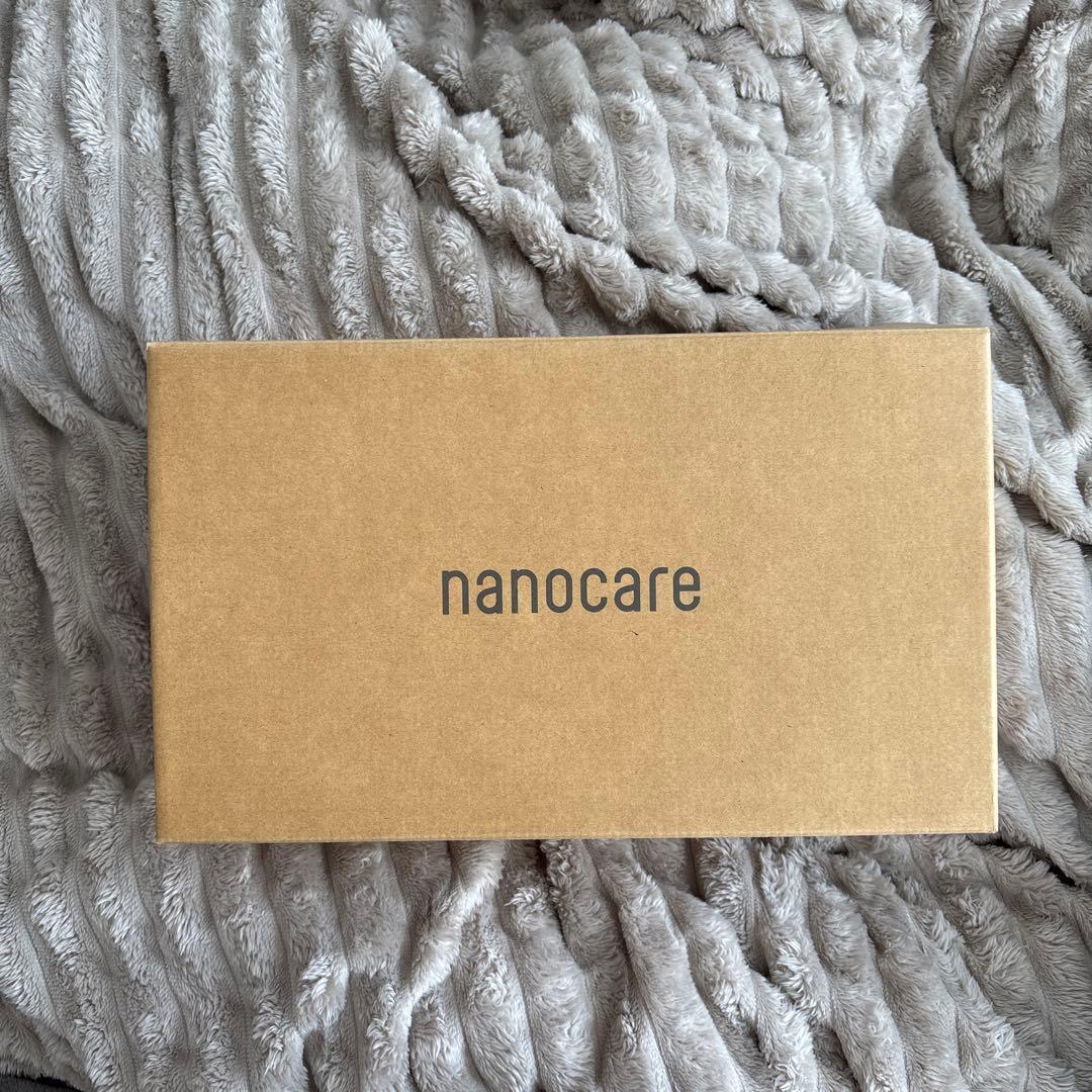 Panasonic ナノケア ヘアドライヤー EH-NA9M 箱あり