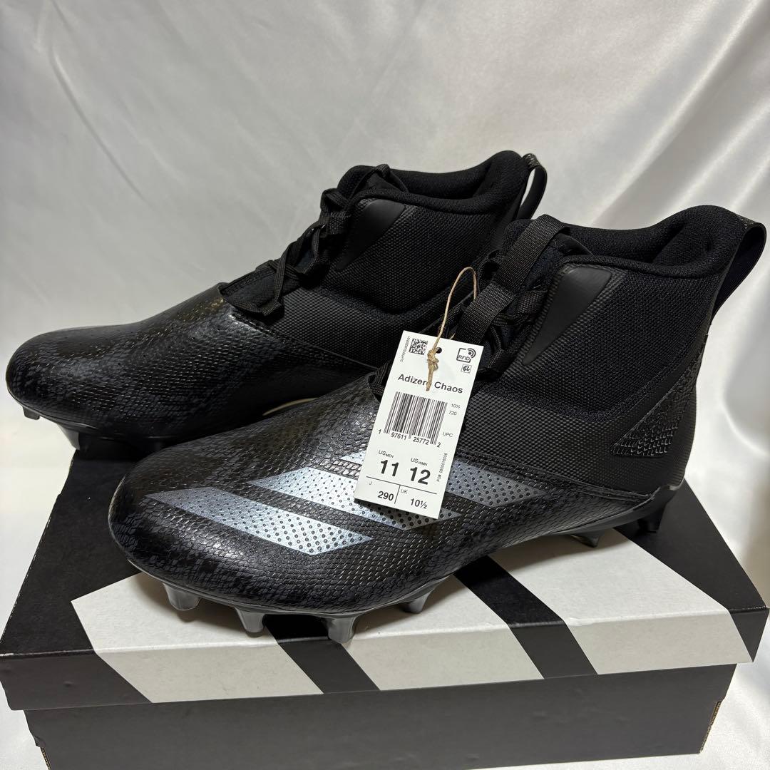 Adizero Chaos Lineman Cleats B/G　29.0　P