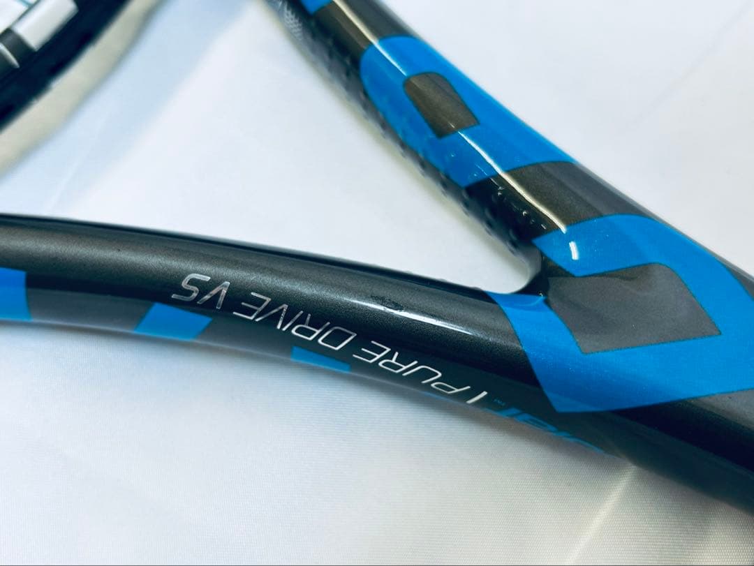 Babolat バボラ ピュアドライブ VS G2 綿貫