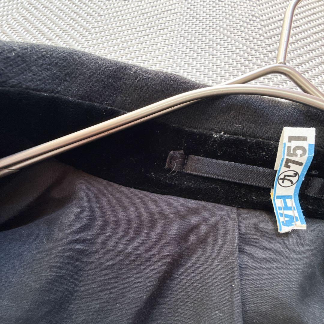 美品 マーガレットハウエル ウールショートコート ジャケットコート ウール100