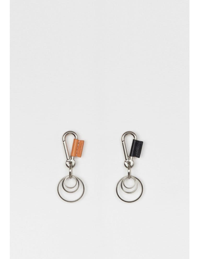 【美品】Hender Scheme karabiner キーリング カラビナ