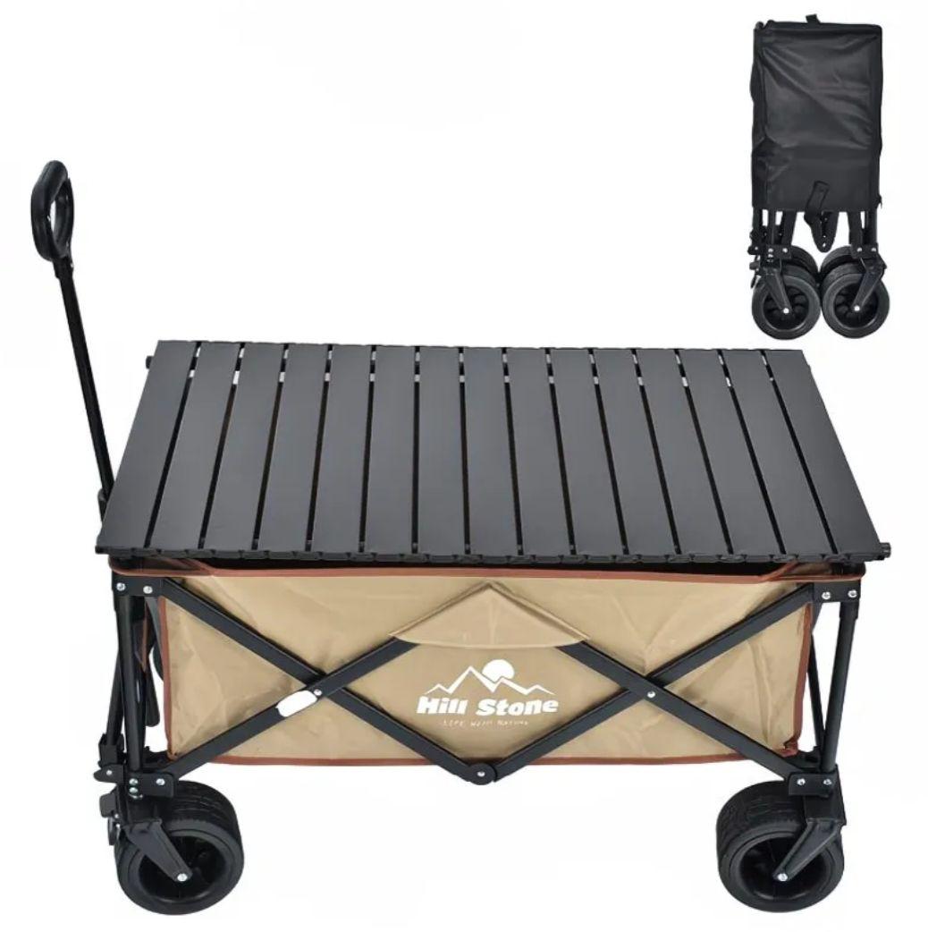 Hill Store キャリーワゴン 150L 大容量