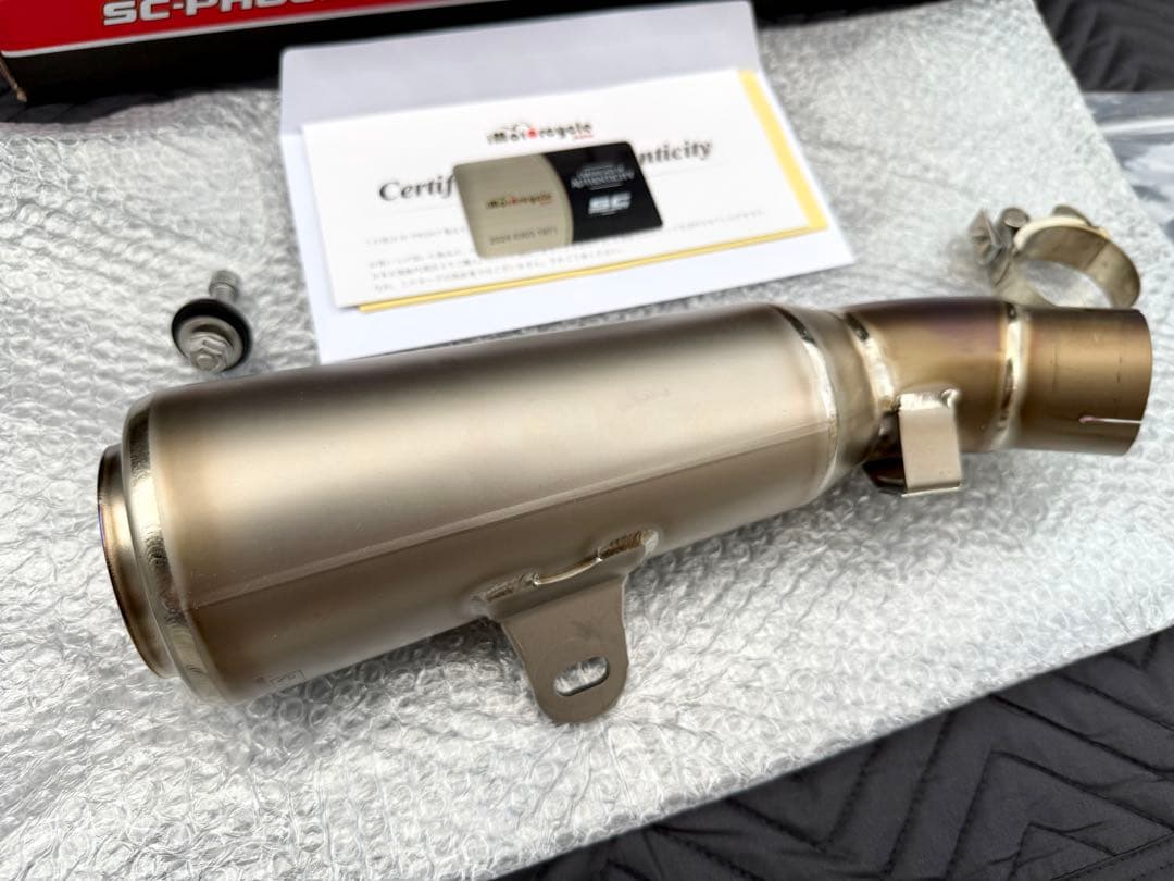 z900rs SCプロジェクト S1-GP