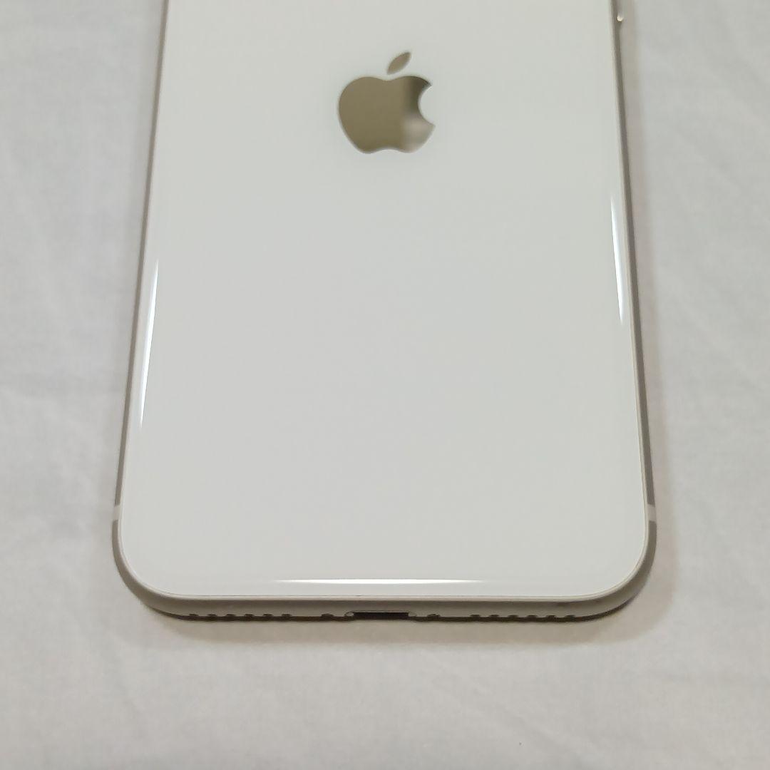 iPhoneSE 第3世代 バッテリー100% 本体 64GB SIMフリー